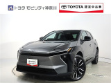 トヨタ bZ4X