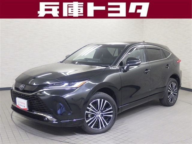 ハリアー 2.5 プラグインハイブリッド Z E-Four 4WD 