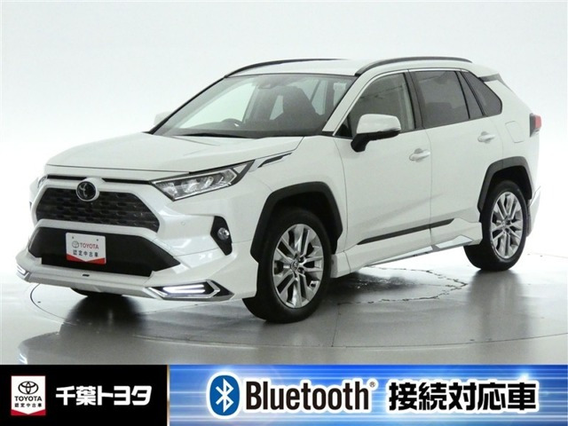 RAV4  2.0 G Zパッケージ 4WD