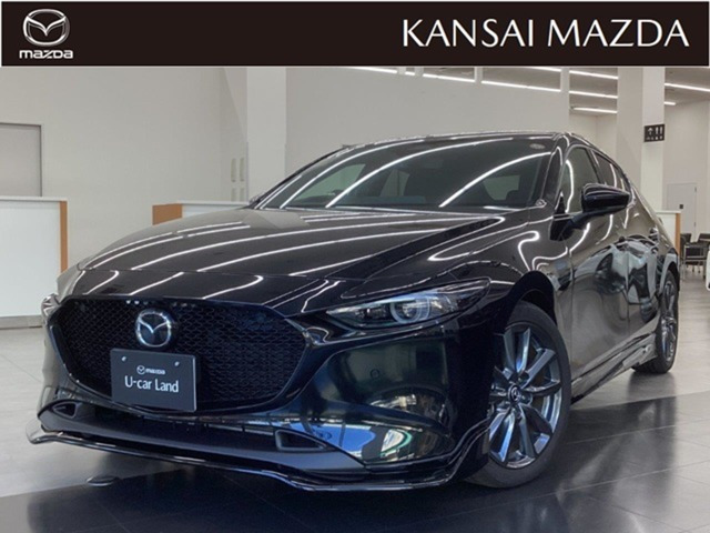 MAZDA3ファストバック  2.0 20S ツーリング