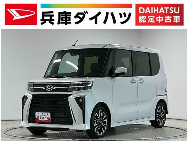 タントカスタム RS リミテッド 