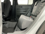 足元は広々♪しっかり内装ルームクリーニングを実施しています。車に自信があるからこそ、是非一度ご来店頂き見てもらえると幸いです。