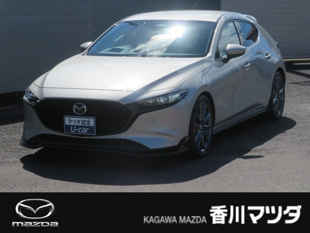 MAZDA3ファストバック 1.8 XD プロアクティブ ツーリング セレクション