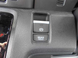 電子パーキングブレーキ採用!!ブレーキホールド機能も付き、長い信号待ちなどとっても便利です!!