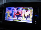 地デジチューナー内蔵。
