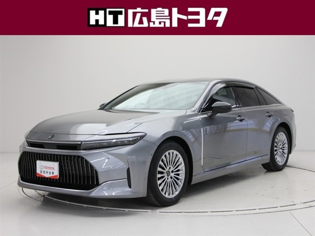 クラウン  2.5 Z ハイブリッド車
