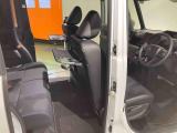 納車後の点検、車検などアフターサービスもお任せください!