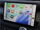 AppleCarPlay / Android Auto接続可能でスマホのグーグルmapも使えます。