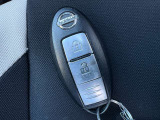 ◆インテリジェントキー◆もちろんインテリジェントキーなので、ドアロック開閉時やエンジンスタート時などカバンやポッケからキーを取り出す必要なし!!とってもスマートで便利です。