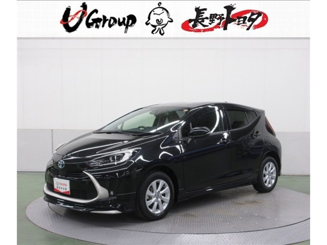 アクア  1.5 Z E-Four 4WD