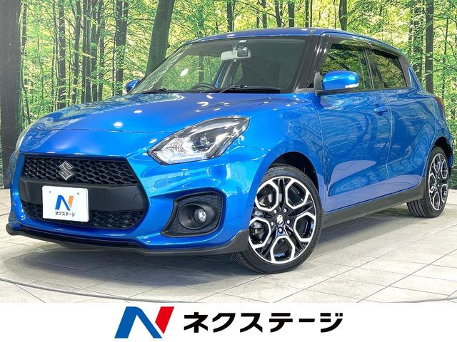 スイフト 1.4 スポーツ スズキ セーフティ サポート非装着車 