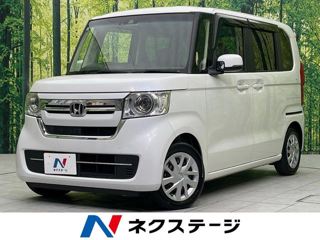 N-BOX G EX 