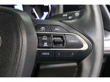走りたいスピードでセットすれば一定速度で走行が出来るクルーズコントロール付き!高速道路でのドライブが快適になりますね♪