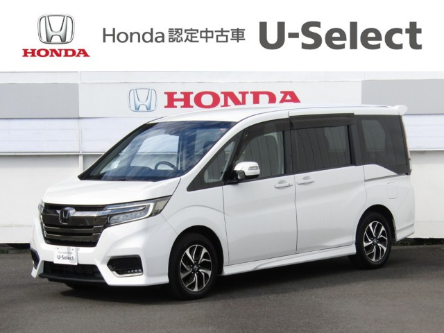ステップワゴン 1.5 スパーダ クールスピリット ホンダ センシング 4WD 