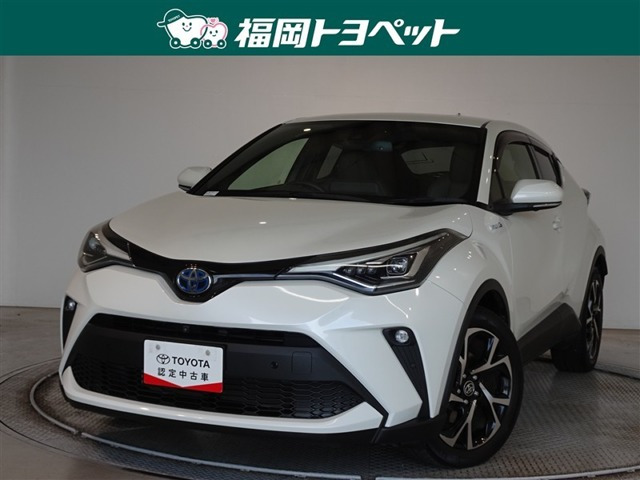 C-HR ハイブリッド 1.8 G 