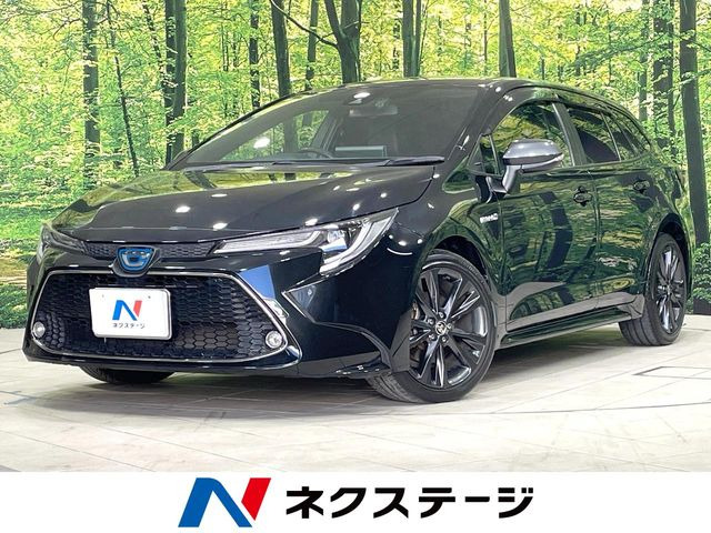 カローラツーリング 1.8 ハイブリッド W×B