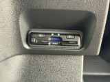 高速道路の通行に便利なETCを装備!セットアップを行えば即ご利用いただけます。