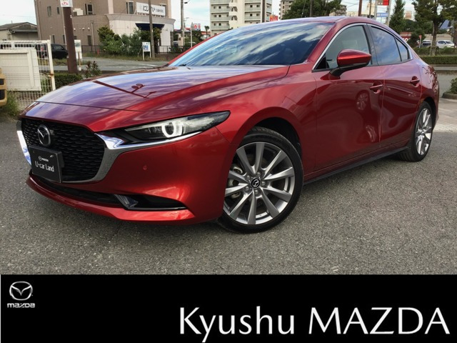 MAZDA3セダン 2.0 20S Lパッケージ