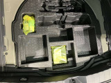 パンク修理キット付きです。もしもの時でも安心ですね♪備えあれば憂いなしですよ!