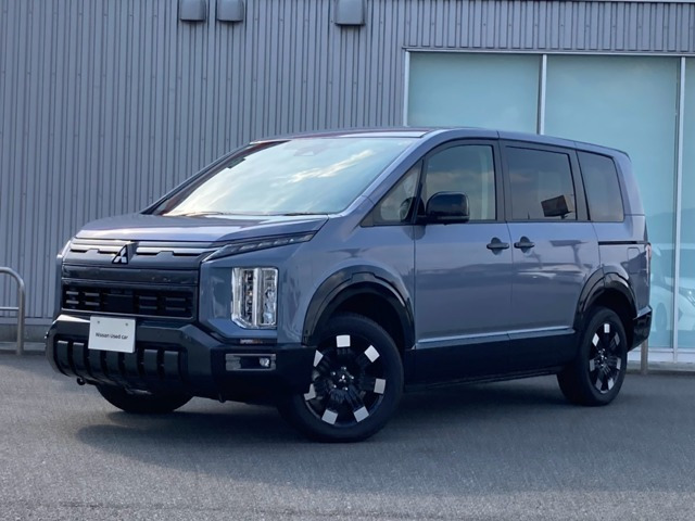 デリカD:5 2.2 P 4WD