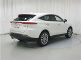 ハリアー 2.5 ハイブリッド E-Four Z レザーパッケージ 4WD 
