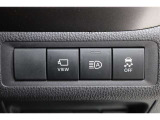 パノラミックビューモニター表示スイッチ付き!