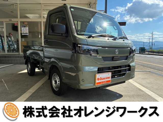 キャリイ KC 農繁 4WD 