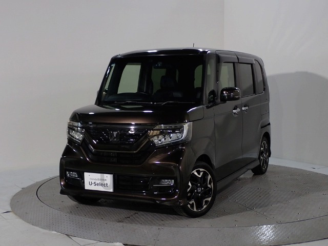 N-BOXカスタム G L ターボ ホンダセンシング 