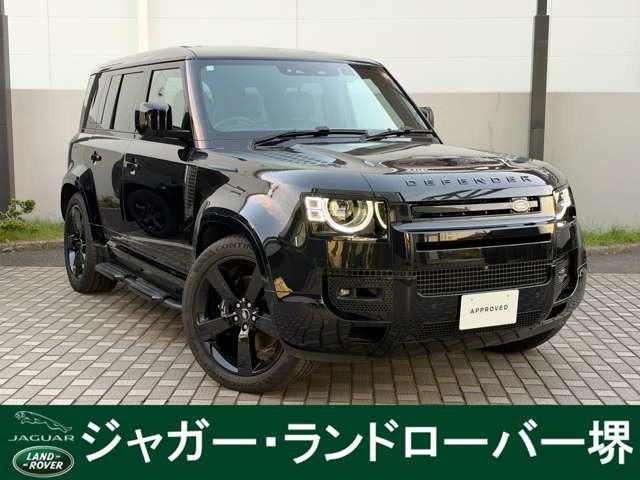 ディフェンダー 110 V8 5.0L P525 4WD 