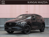令和6年式 CX-5 XDレトロスポーツエディション マツダ認定中古車 ETC車載器 衝突被害軽減ブレーキ コネクティッドサービス 360&deg;ビューモニター 運転席パワーシート