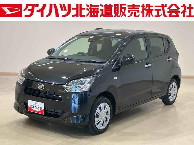 ミライース X SAIII 4WD 