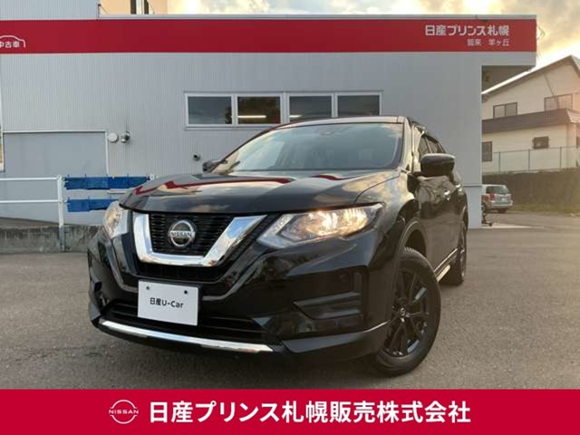 エクストレイル 2.0 20S Vセレクション 4WD 