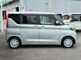 自分だけじゃなく、環境にも気持ち良く走れる日産のルークス