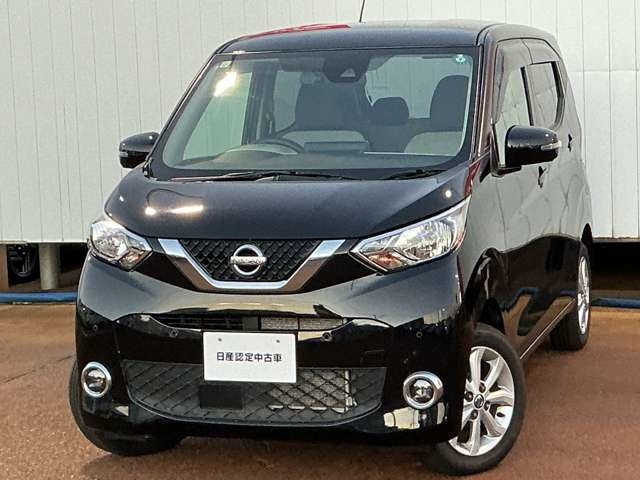 デイズ X 4WD 
