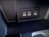 充電用USB【TypeーC】装備