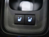 運転席・助手席のシートヒーターは夫々独立して作動さすことが出来ます!