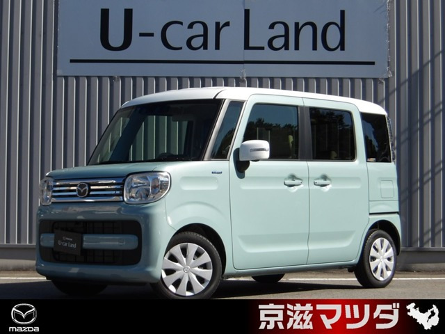 フレアワゴン ハイブリッド XS 