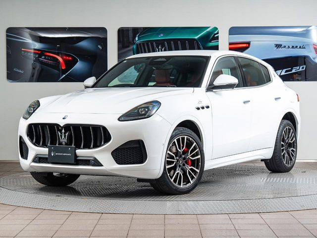 グレカーレ GT 4WD