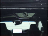 リヤ用ドライブレコーダー装備!これがあれば、相手方が危険運転をしてきた場合などでも客観的に証明でき、事故や事件の直接的な証拠の確保にも生り得ます。