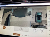 3Dサラウンドカメラ装備。