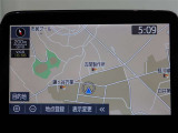 ナビゲーション付きで快適なドライブを。