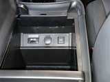 USB/AUX端子も備えられていますので?お手持ちの音楽機器を繋げられます(^^♪