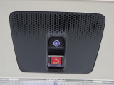 エアバック展開時自動通報や緊急時にボタン1つで緊急サポートセンターに繋がる『Honda CONNECT』対応です!安心・快適なカーライフを実現します。詳しくはHondaホームページをご覧ください。