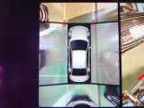 車両周辺の確認を補助する360&deg;ビュー・モニターの表示画面を確認できます。