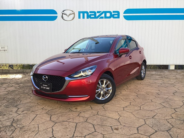 MAZDA2 1.5 15S プロアクティブ Sパッケージ