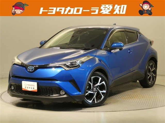 C-HR ハイブリッド 1.8 G 