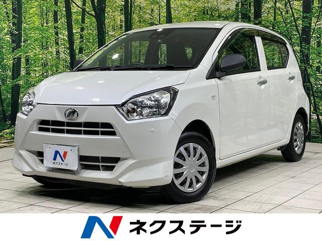 ミライース L SAIII 