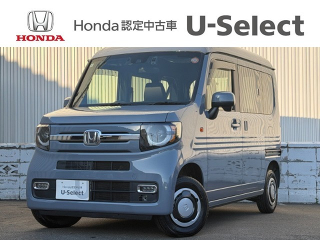 N-VAN ファン ターボ 4WD