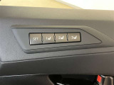 シートポジションをメモリーできます。家族に運転交代もスムーズにできます!