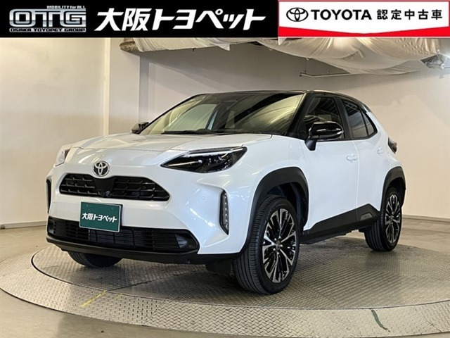 ヤリスクロス 1.5 ハイブリッド Z